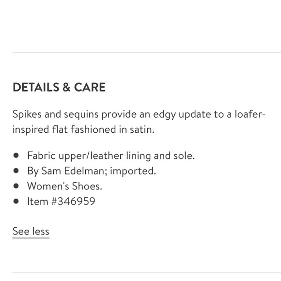 Sam Edelman Adena Studded Loafers 8.5 Rose Gold - Picture 11 of 15